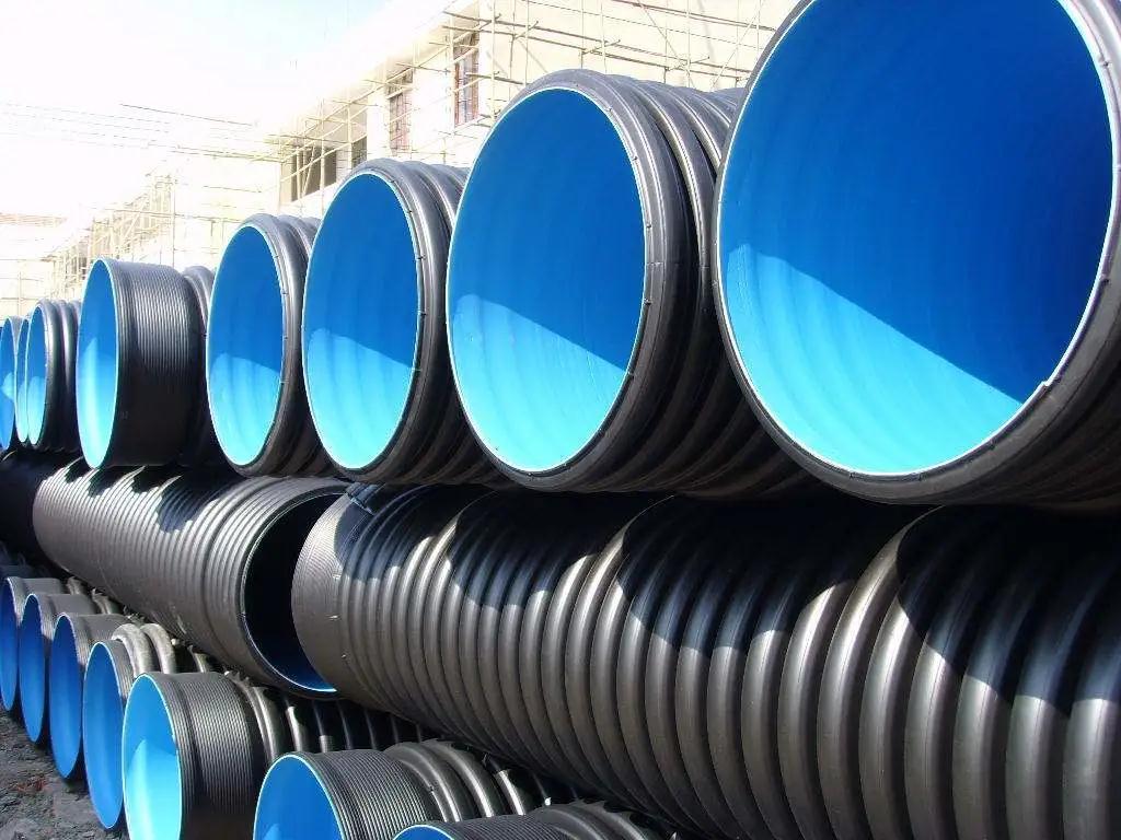 Предности на цевката HDPE