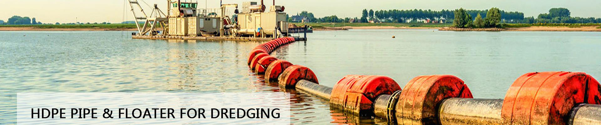 hdpe-dredge-pipe