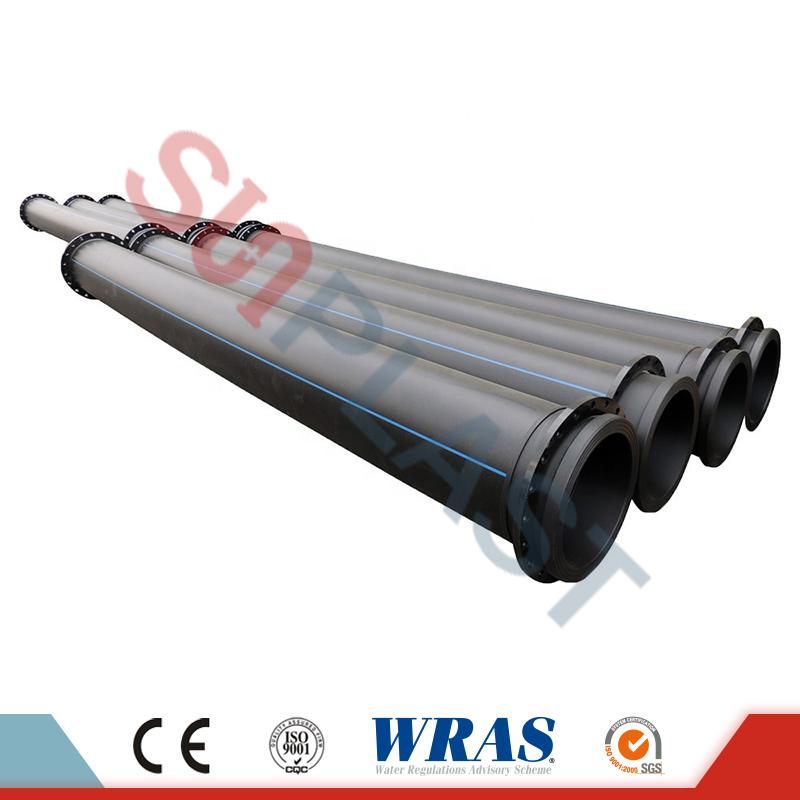 Која е употребата на HDPE Dredge Pipe?