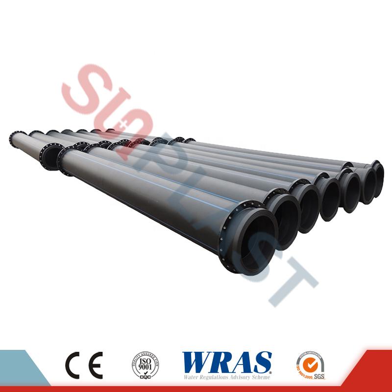 Кои се функциите на HDPE цевките?